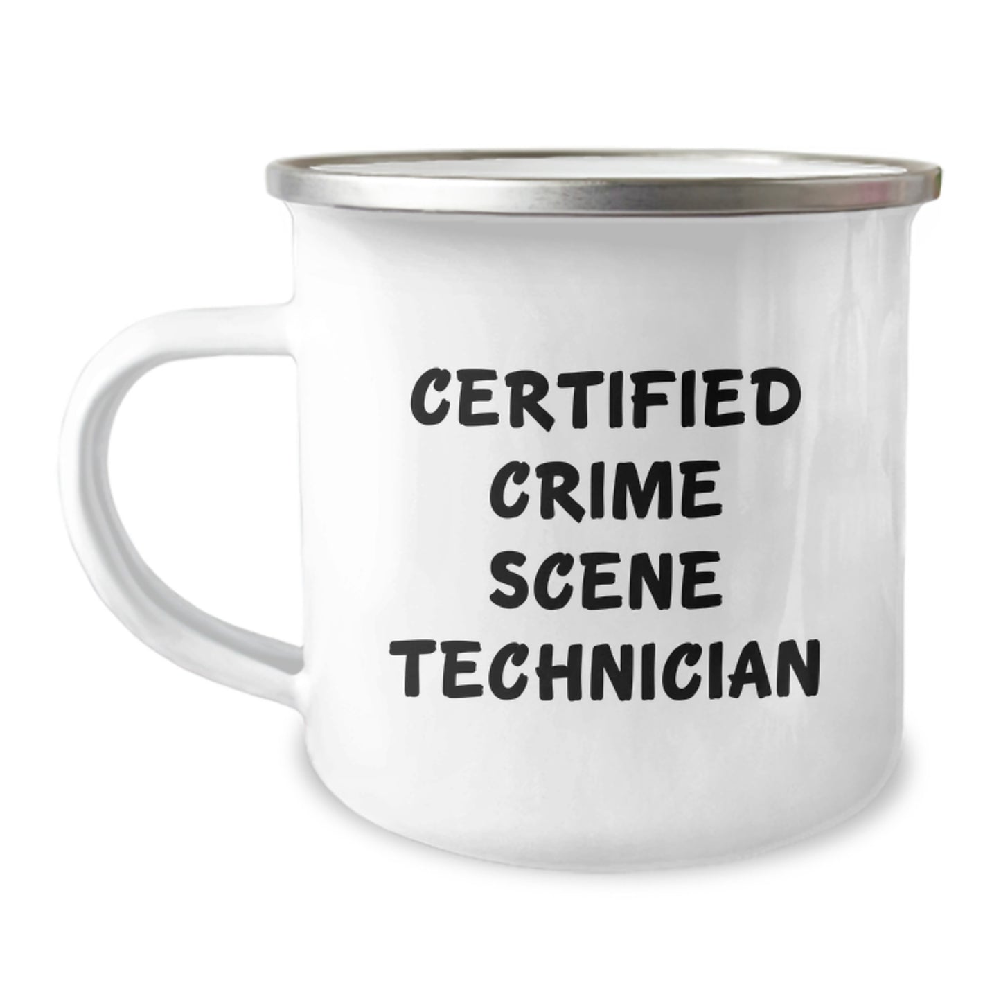 Funny Crime Scene Technician Gifts from Friends - Birthday Unique Gifts for Crime Scene Technician Men and Women - Image 1