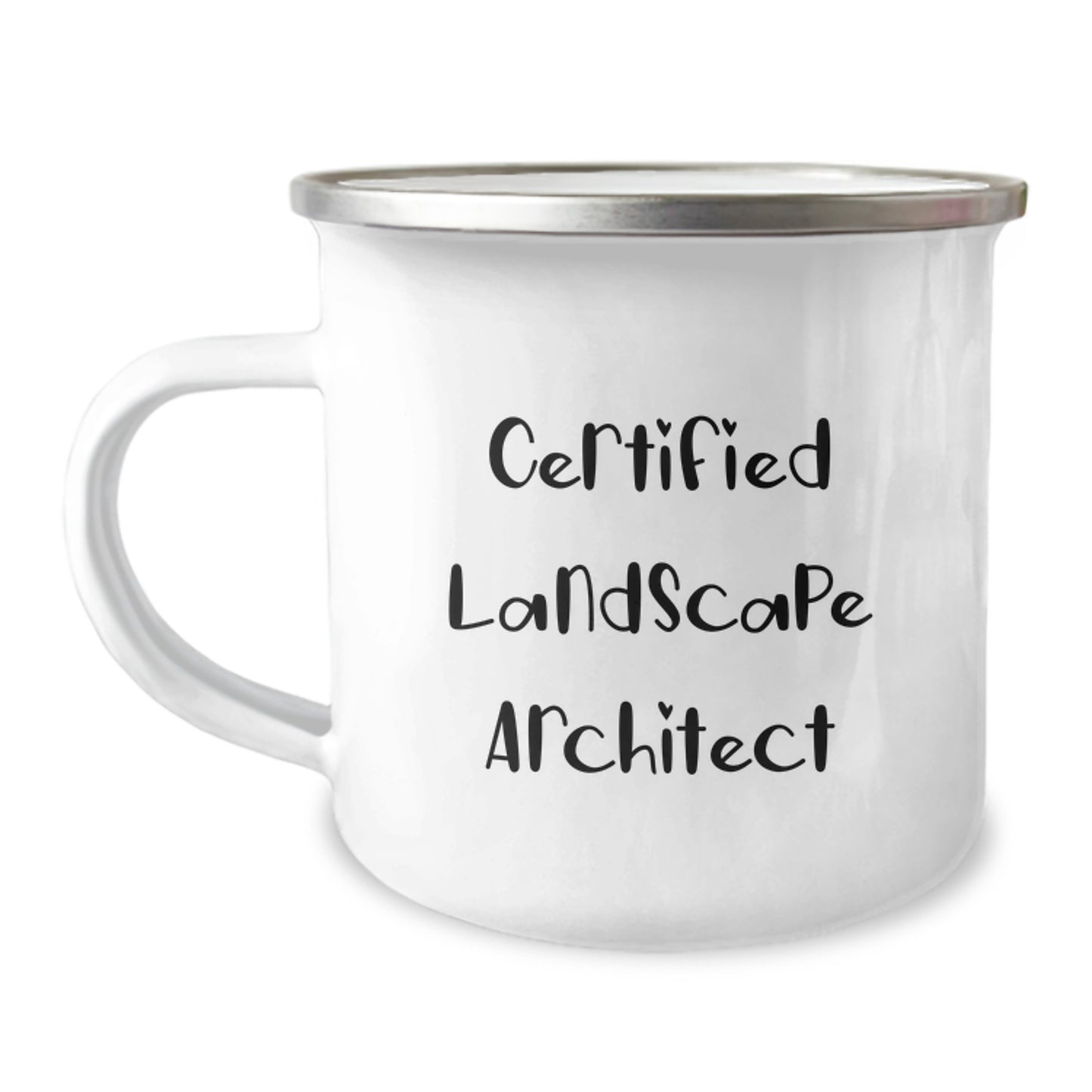 Landscape Architect Funny Quote Gifts from Friends to Camping Mug for Men, Birthday Unique Gifts from Women to Landscape Architect - Image 1