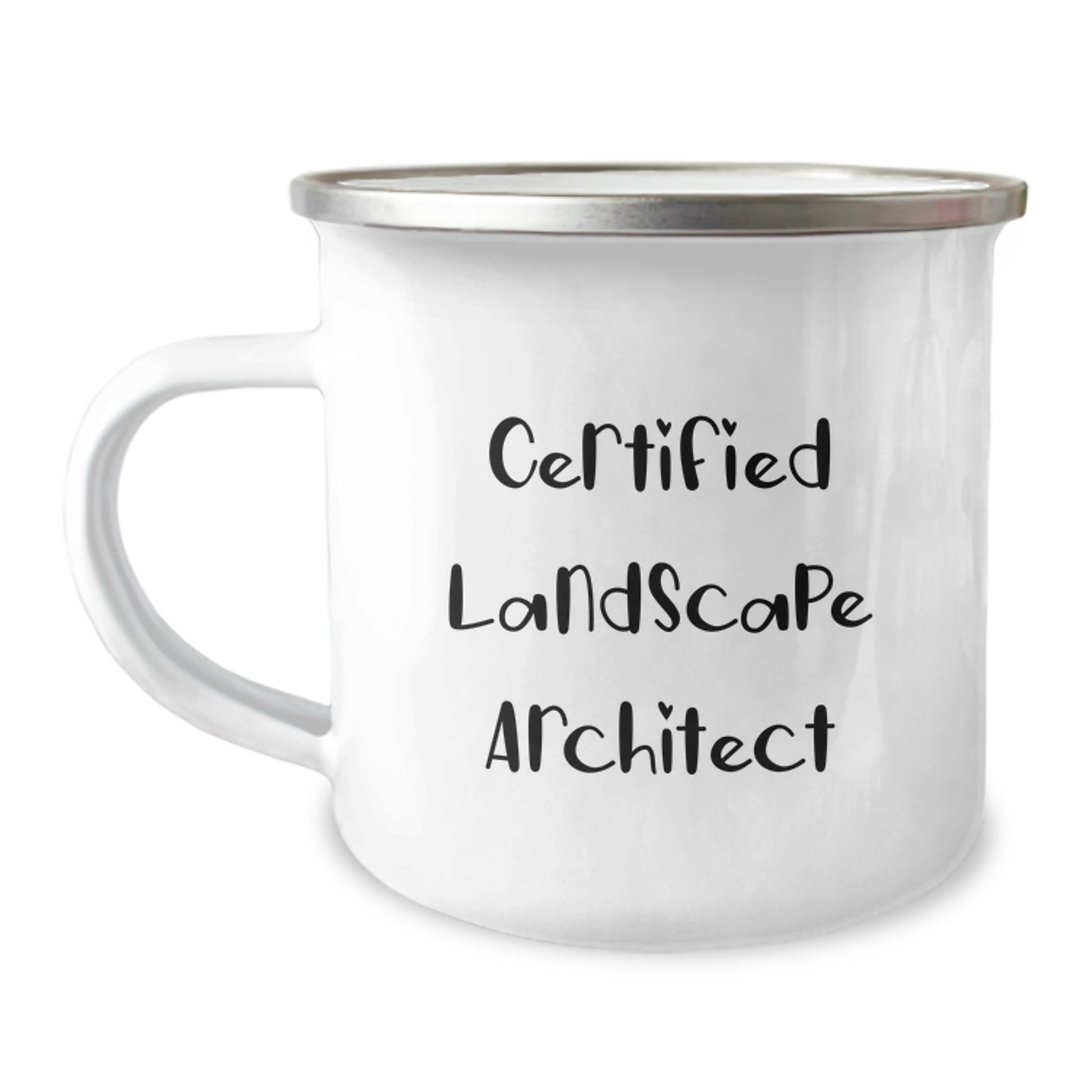 Landscape Architect Funny Quote Gifts from Friends to Camping Mug for Men, Birthday Unique Gifts from Women to Landscape Architect - Image 1