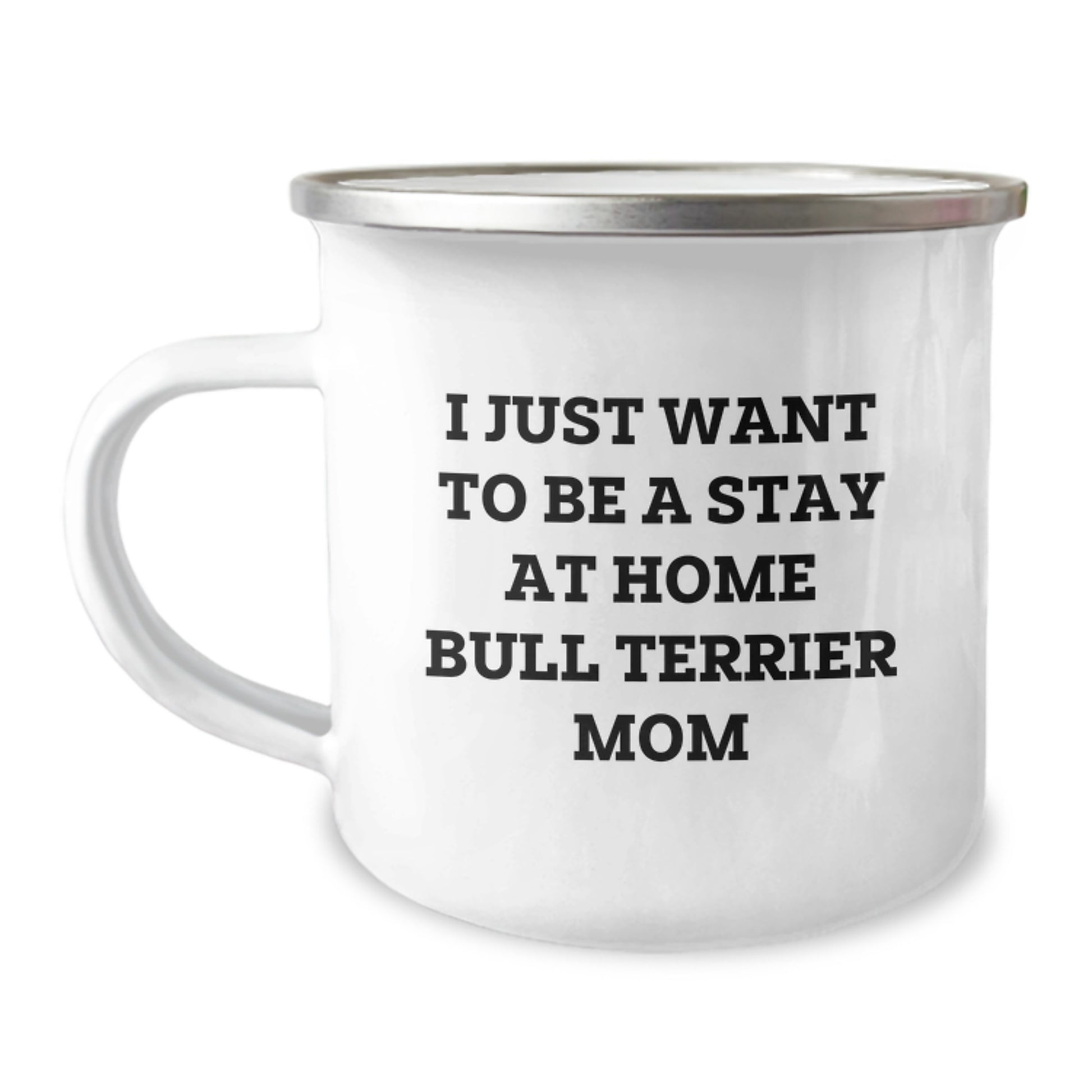 Funny Bull Terrier Dog Gifts from Mom Unique Birthday Unique Gifts for Bull Terrier Dog Lover Friends - Image 1