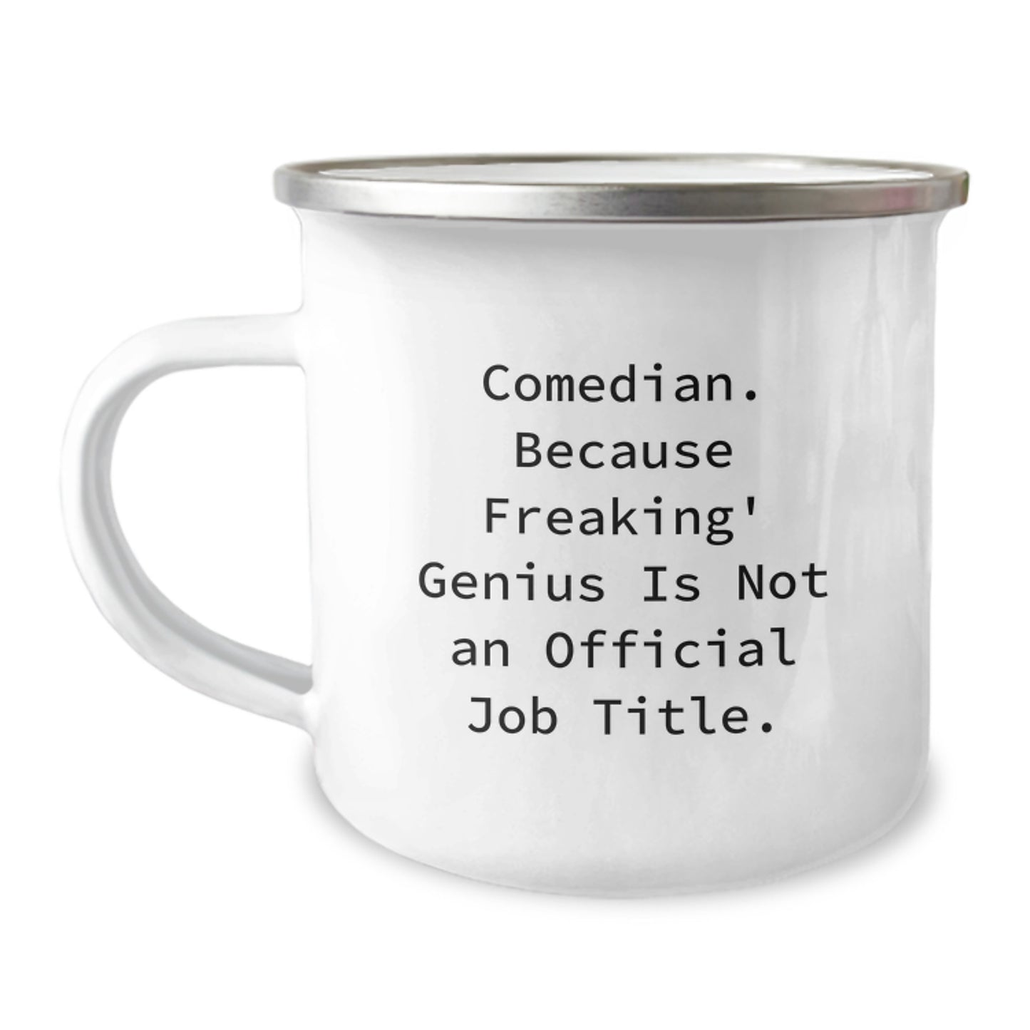 Funny Comedian Gifts for Men Comedian Christmas Unique Ideas from Family - Image 1