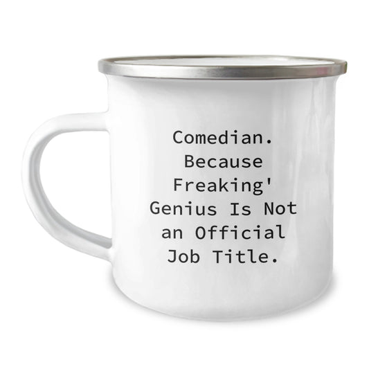 Funny Comedian Gifts for Men Comedian Christmas Unique Ideas from Family - Image 1