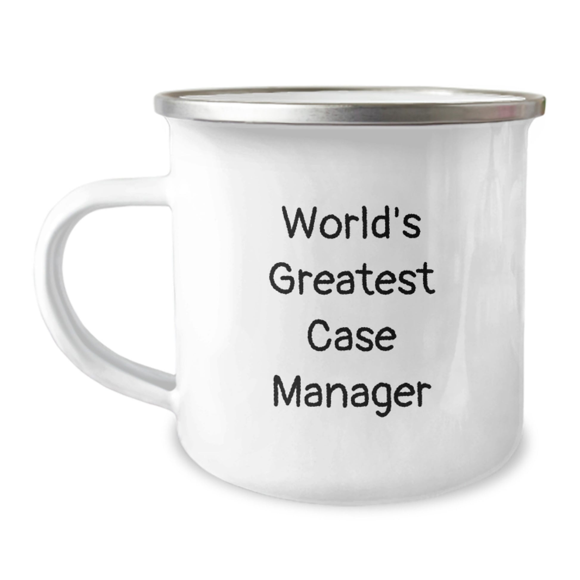 Funny World's Greatest Case Manager Gift for Case Manager Lover's Christmas Unique Present from Men to Men - Image 1