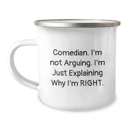 Funny Comedian Gifts for Men, Friends, Coworkers - Graduation Unique Gifts from Family - Image 1