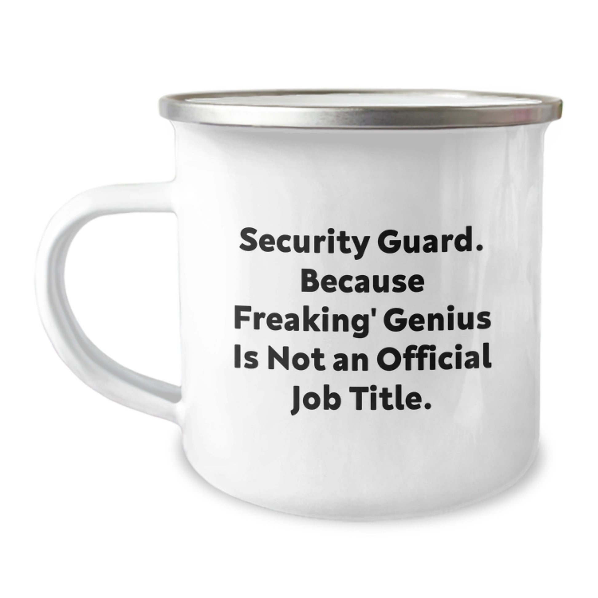 Funny Security Guard Christmas Unique Gifts from Men to Security Guard - Image 1
