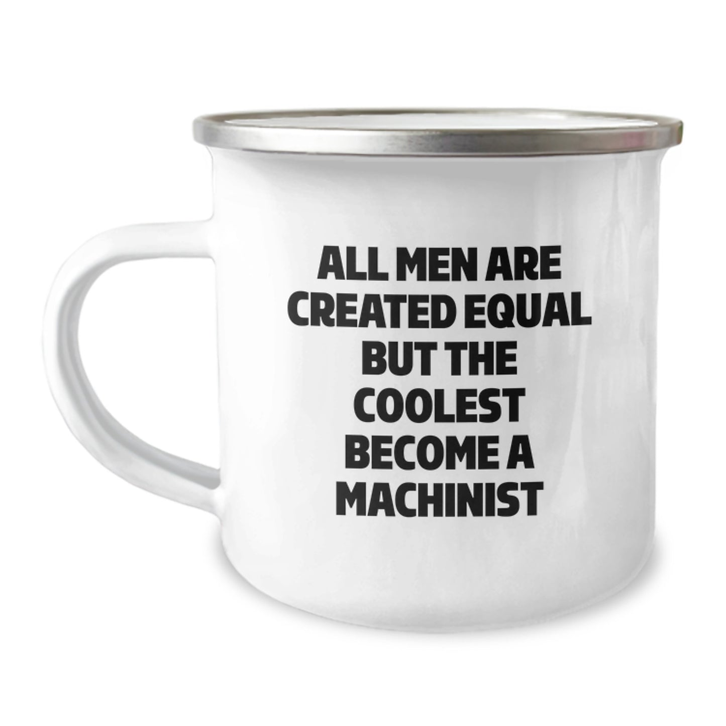 Funny Machinist Gifts from Men, Gifts for Machinist Men, Unique Graduation Unique Gifts for Machinist - Image 1
