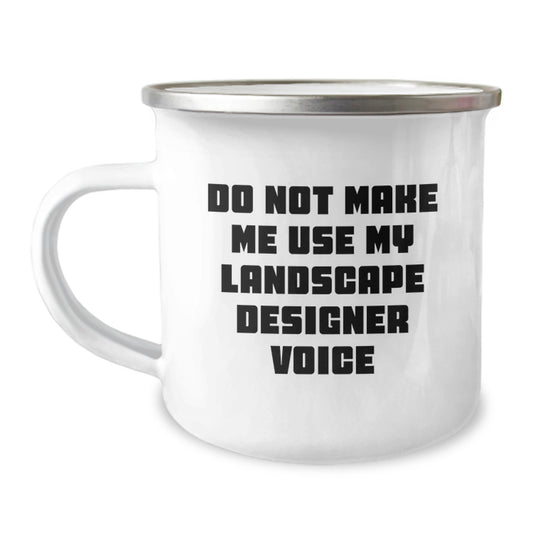 Funny Landscape Designer Gifts for Men, Women, Friends, Coworkers, Family, Unique Graduation Gifts from Landscape Designer Enthusiasts - Image 1