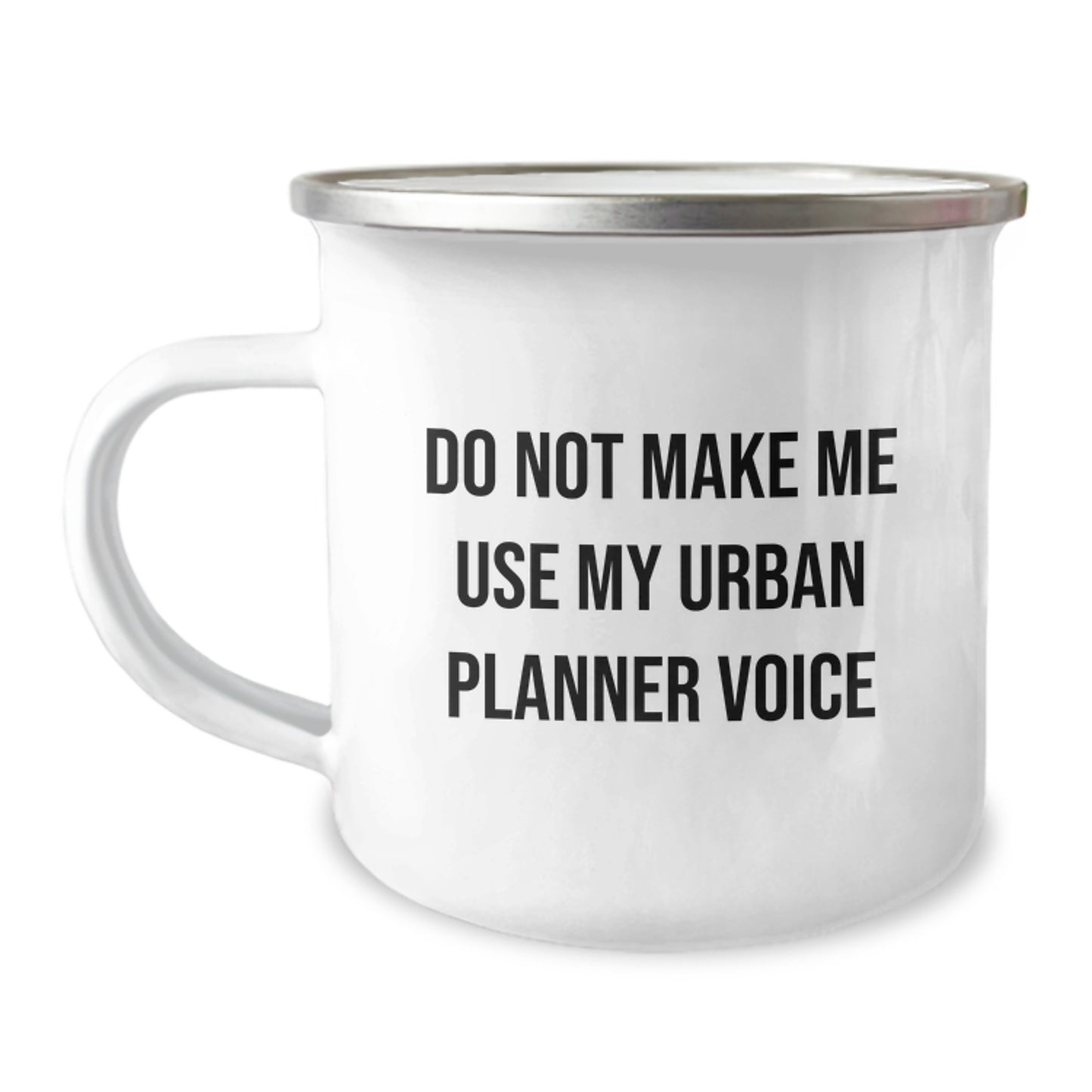 Funny Gift for Urban Planner Friends, Unique Camping Mug, Mother's Day Unique Gifts from Men, Women, Family, Friends to Urban Planner, Camping Lover, Mom, Dad - Image 1