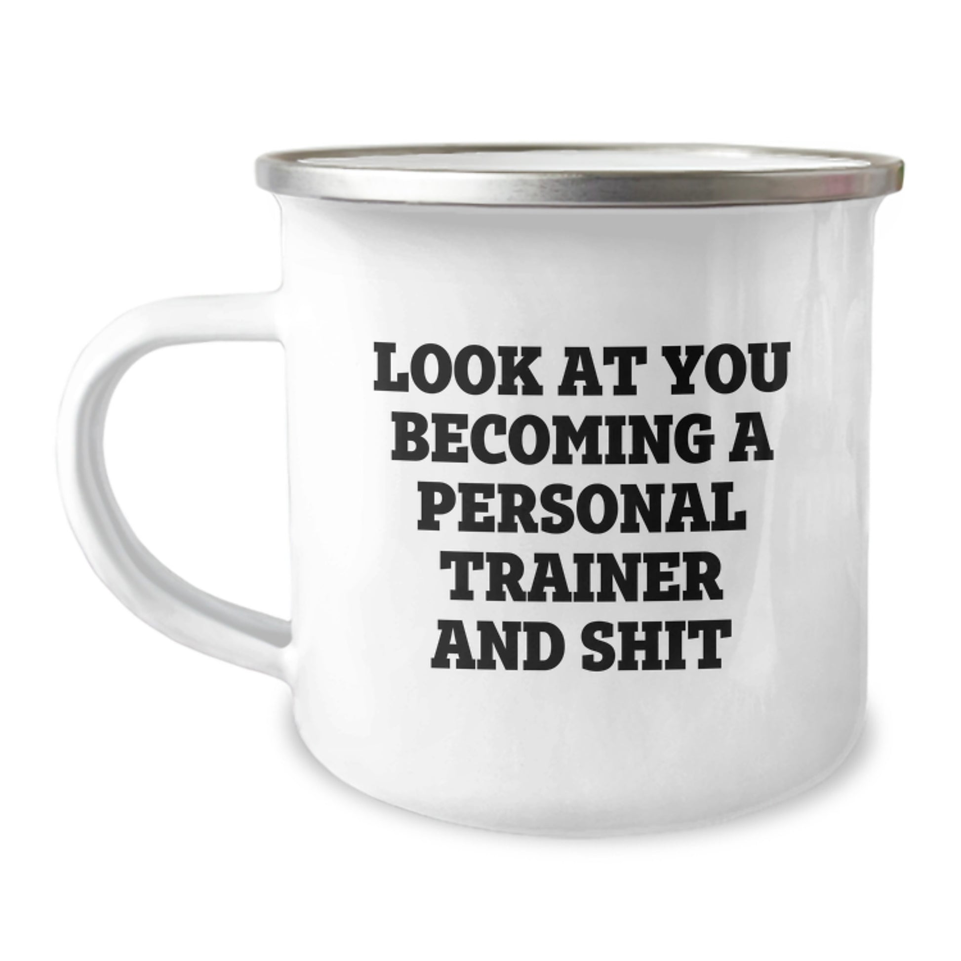 Funny Personal Trainer Gifts from Friends for Personal Trainer Christmas Unique - Image 1