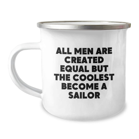 Funny Sailor Gifts for Birthday Unique Presents - Gifts from Friends to Sailor Guys - Image 1