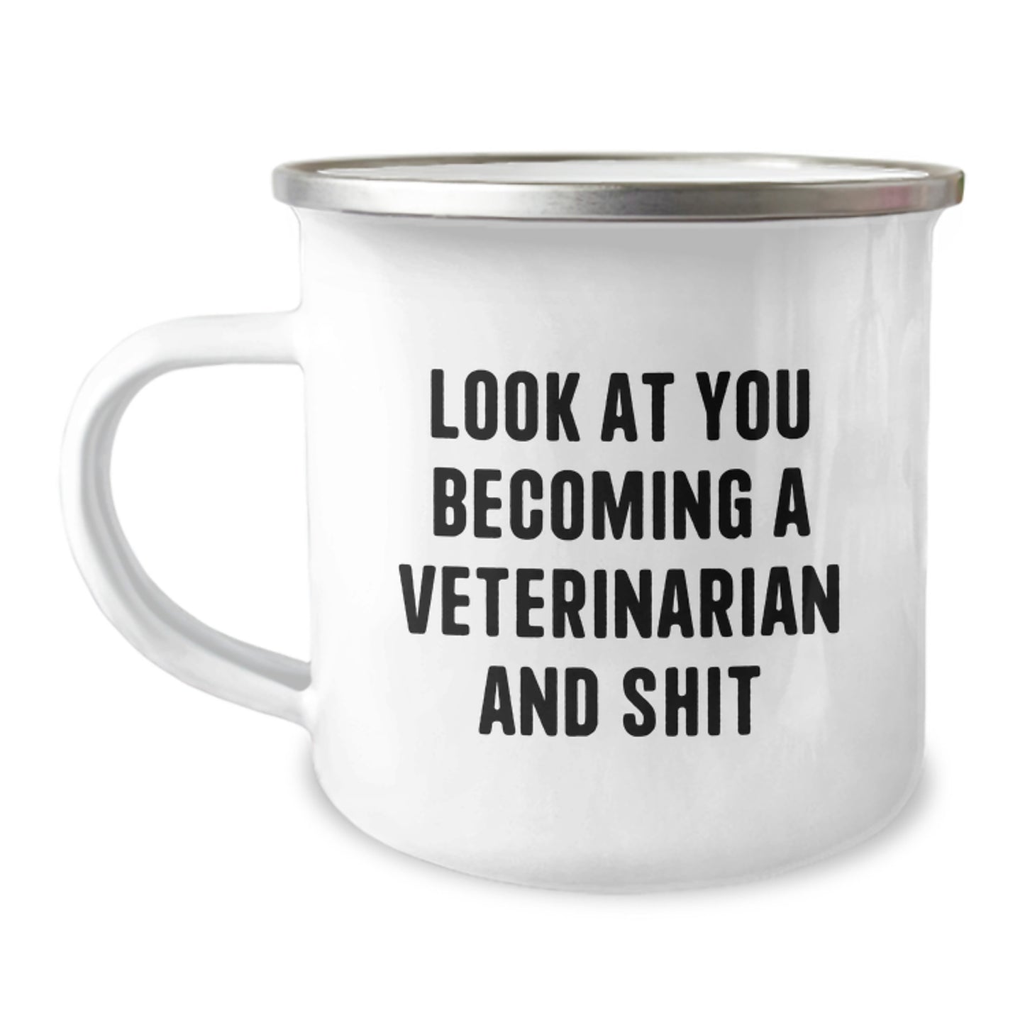 Funny Veterinarian Gifts for Veterinarian Friends and Family, Camping Mugs Unique Gifts from Men to Women, Christmas Unique Gifts - Image 1