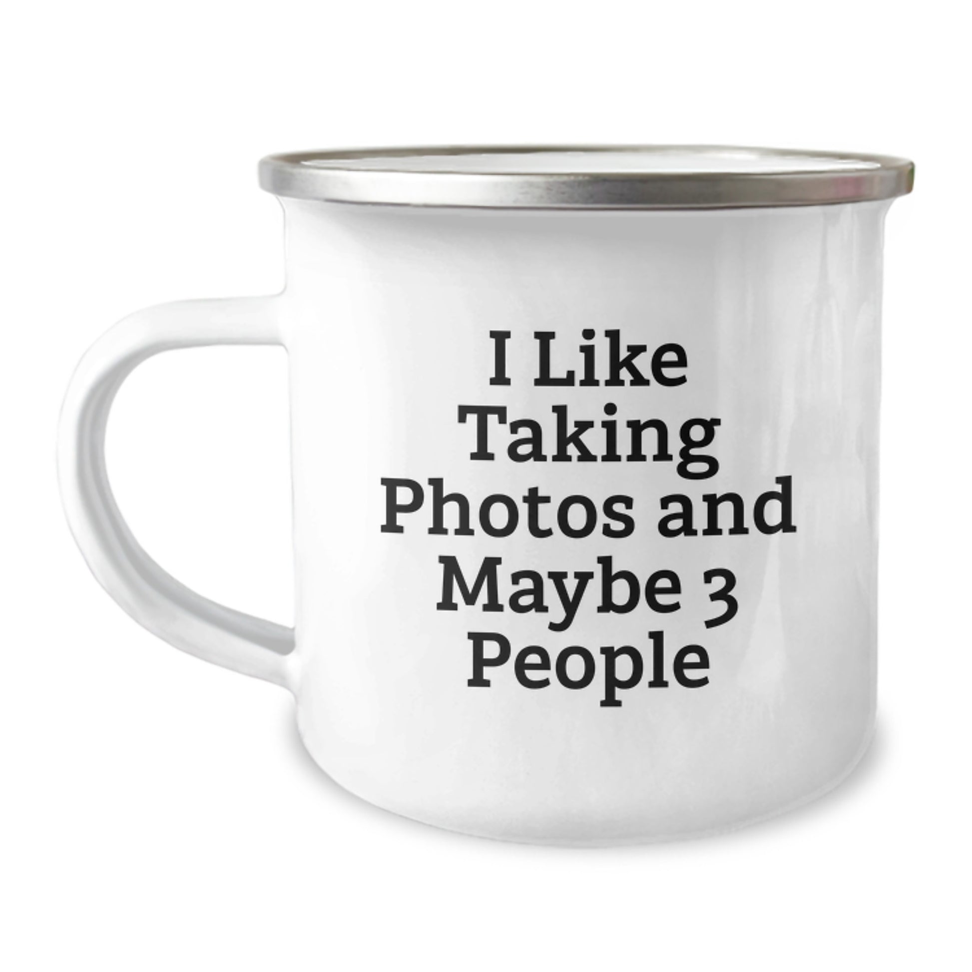 Funny Taking Photos Gifts for Him Her Family Friends Camping Mug - Graduation Unique Gifts from Friends to Taking Photos Lovers - Image 1