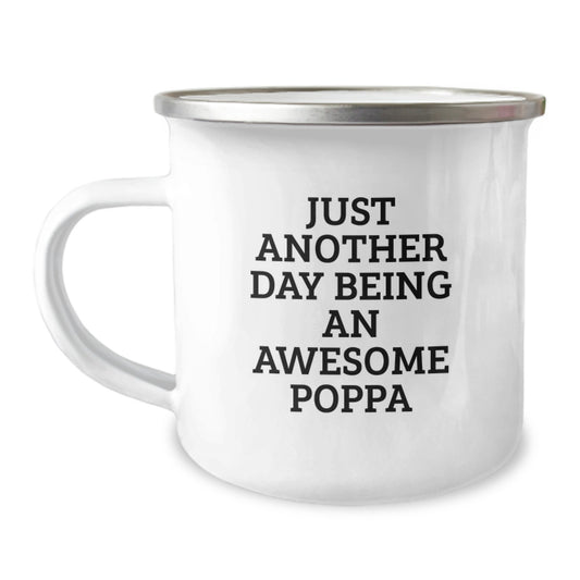 Funny Poppa Gifts from Men to Poppa on Christmas Unique Gifts - Image 1