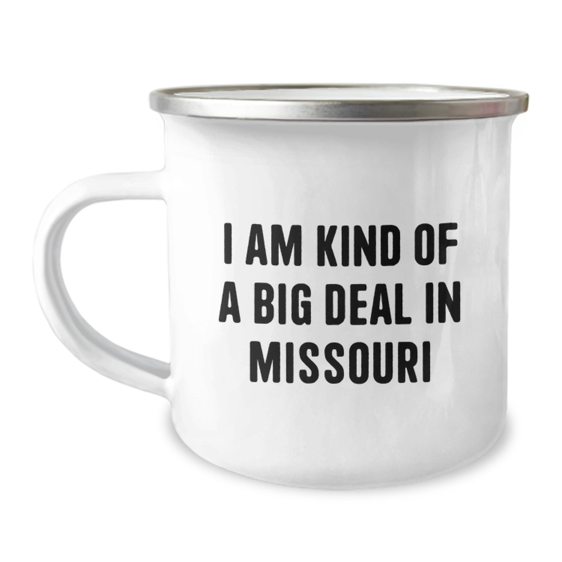 Cute Missouri Camping Mug Gifts for Dad from Men Friends Family Unique - Image 1