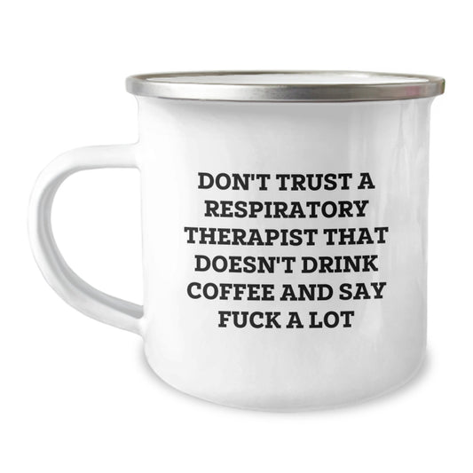Funny Quotes for Respiratory Therapists Gifts from Family Members - Unique Christmas Unique Gifts for Respiratory Therapist Men Women Friends Coworkers Family - Image 1