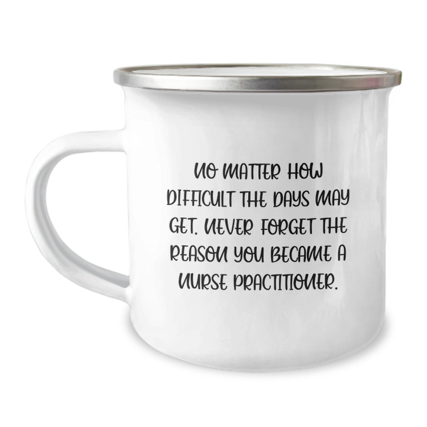 Funny Nurse Practitioner Gifts, Graduation Unique Gifts from Family, Friends, Coworkers to Nurse Practitioner Men, Women, Friends, Coworkers, Family - Image 1