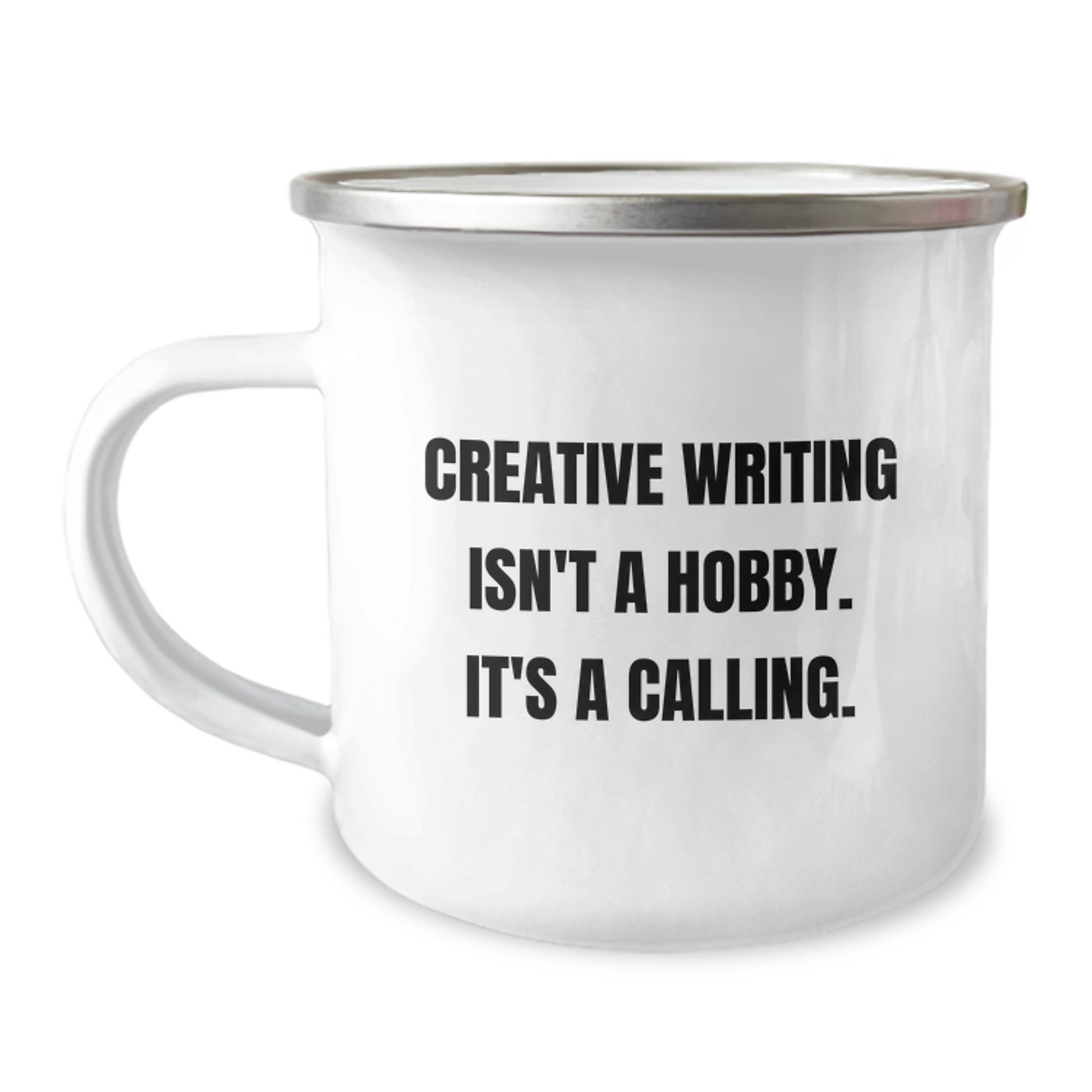 Creative Writing Inspirational Gifts from Friends for Creative Writing Graduation Unique Mugs - Image 1