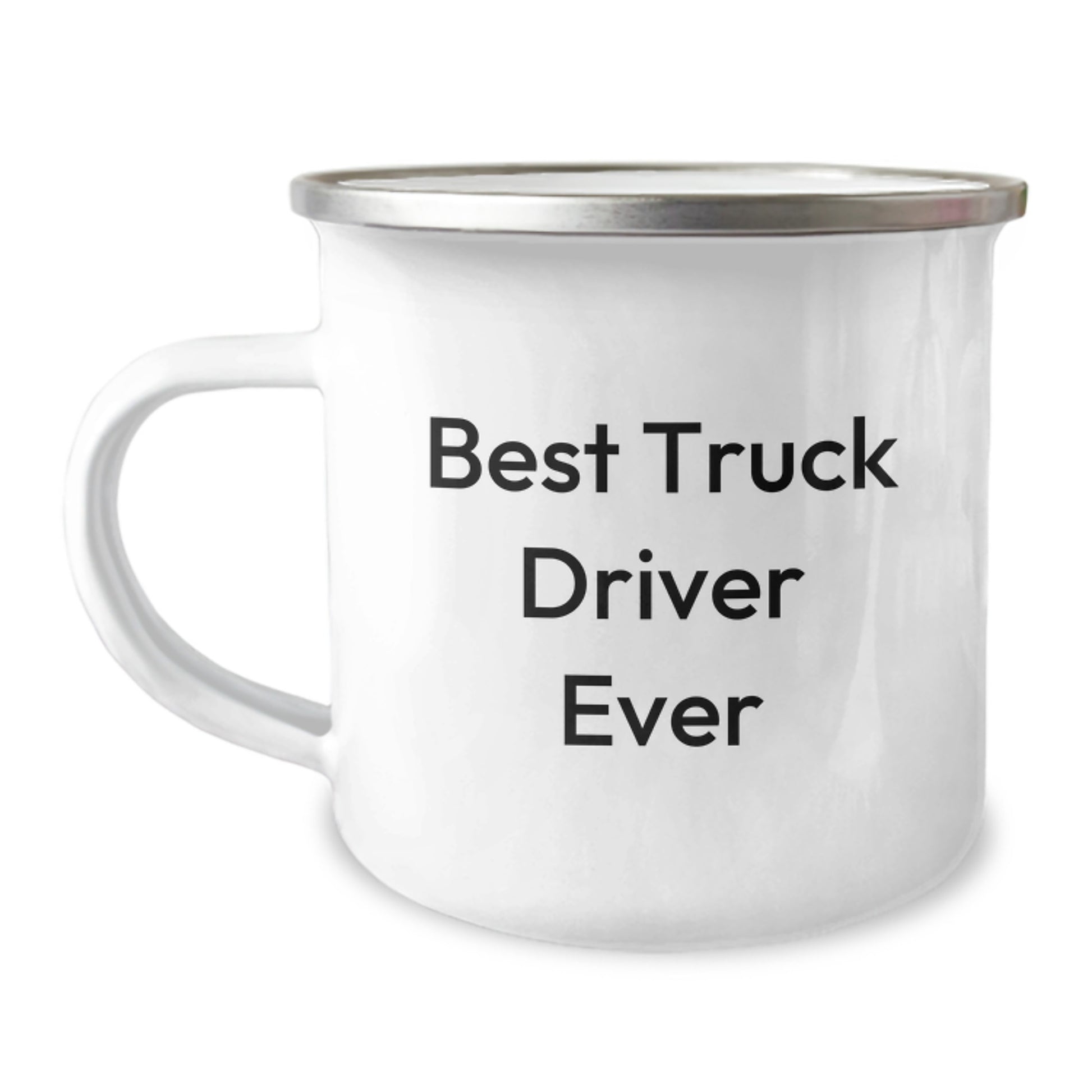 Funny Truck Driver Gifts for Men, Camping Mugs from Friends, Best Ever Quotes for Christmas Unique Gifts - Image 1