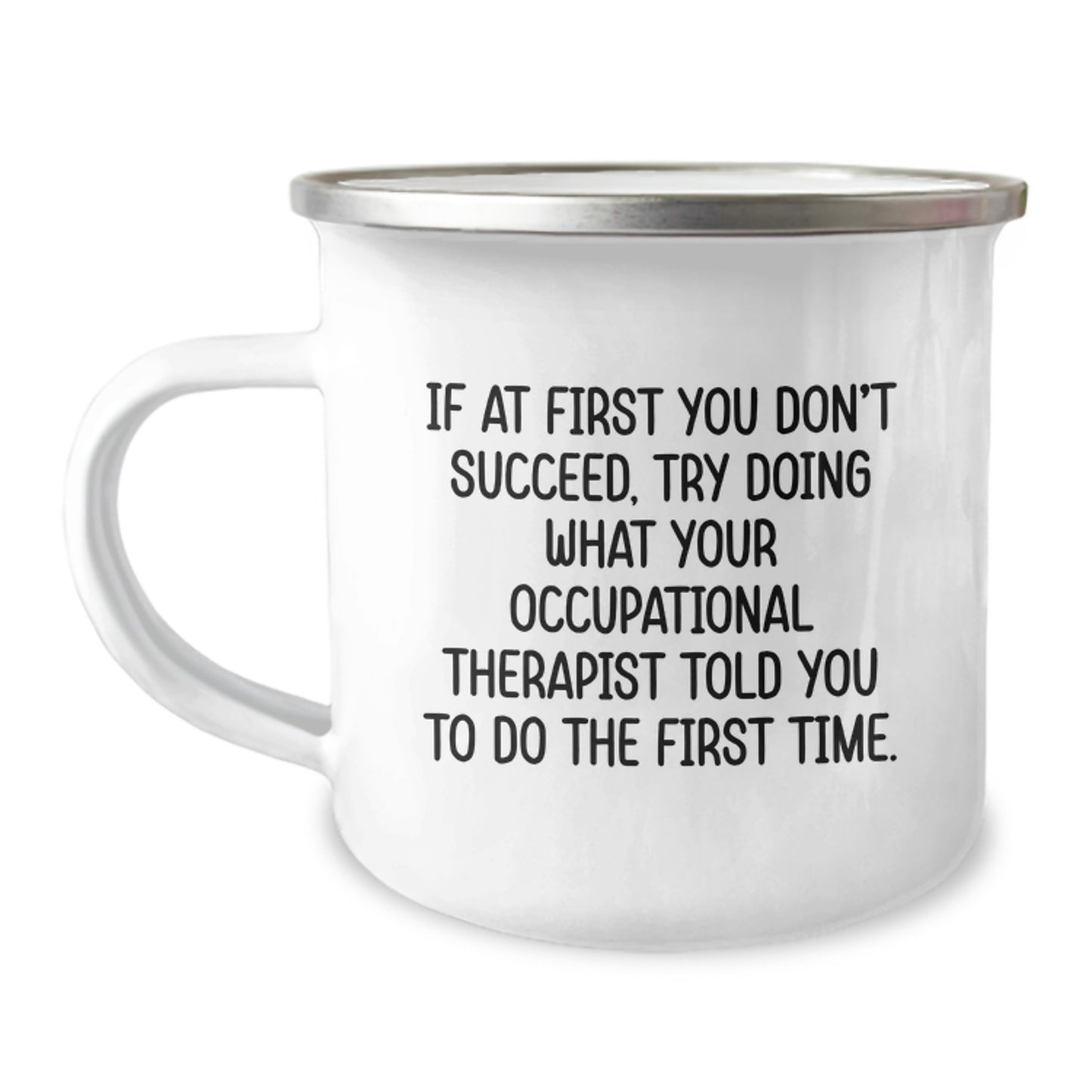Funny Occupational Therapist Gifts from Men to Occupational Therapist Friends - Image 1