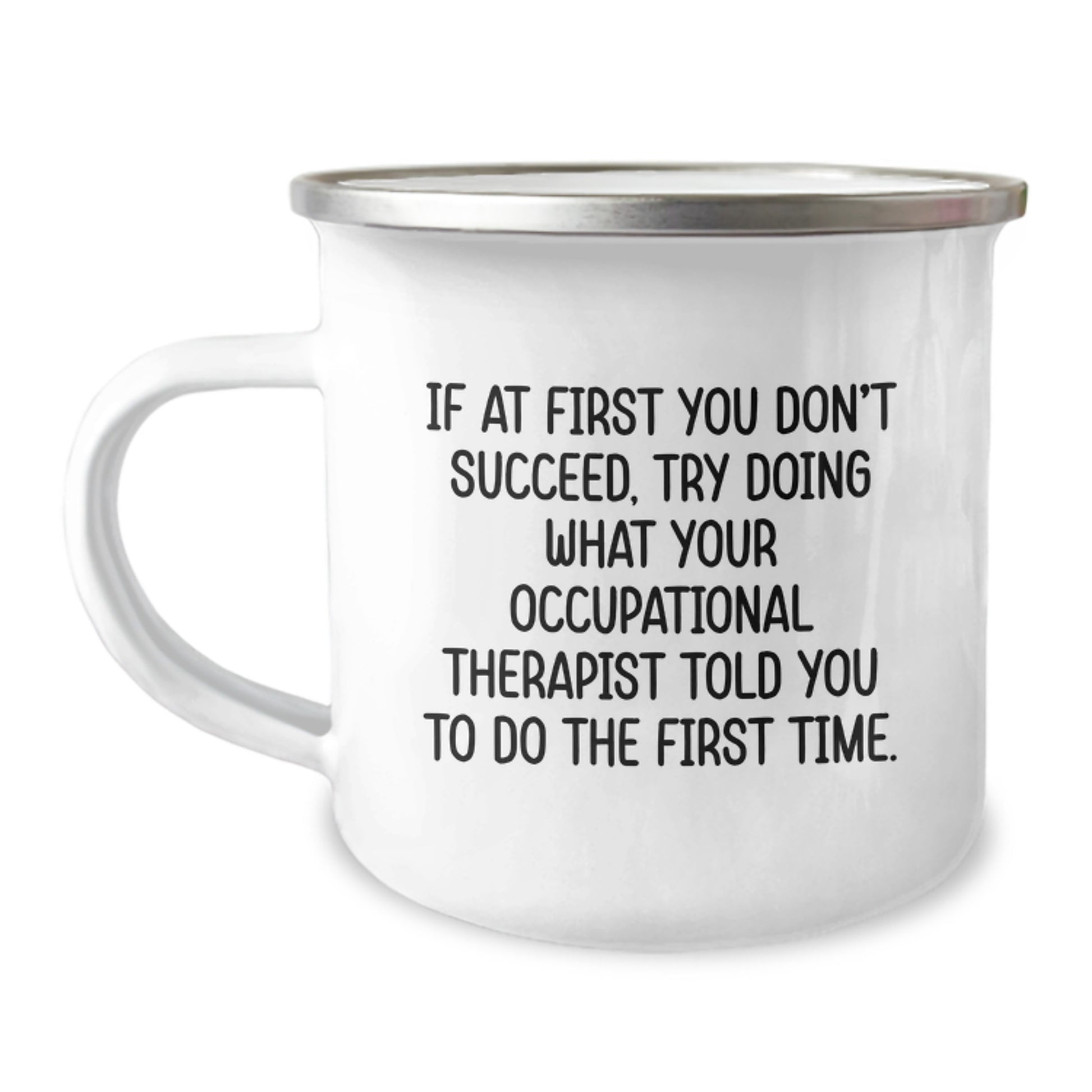 Funny Occupational Therapist Gifts from Men to Occupational Therapist Friends - Image 1