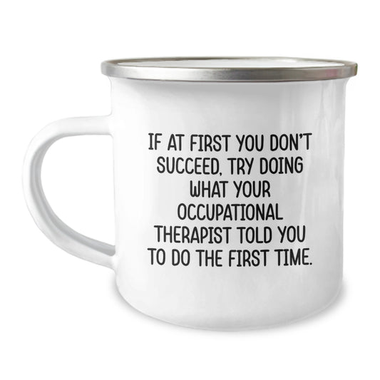 Funny Occupational Therapist Gifts from Men to Occupational Therapist Friends - Image 1
