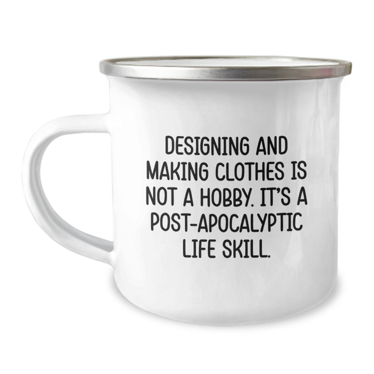 Designing and Making Clothes Gift for Him Post-Apocalyptic Life Skill - Image 1