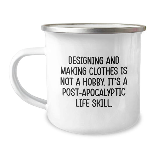 Designing and Making Clothes Gift for Him Post-Apocalyptic Life Skill - Image 1