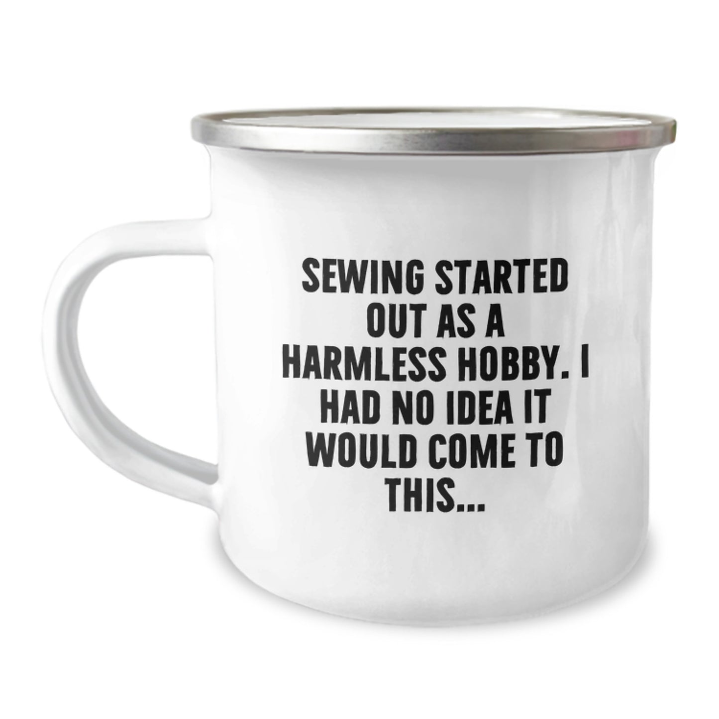 Funny Sewing Gifts for Friends from Mom, Unique Graduation Unique Gifts for Sewing Enthusiasts from Family - Image 1