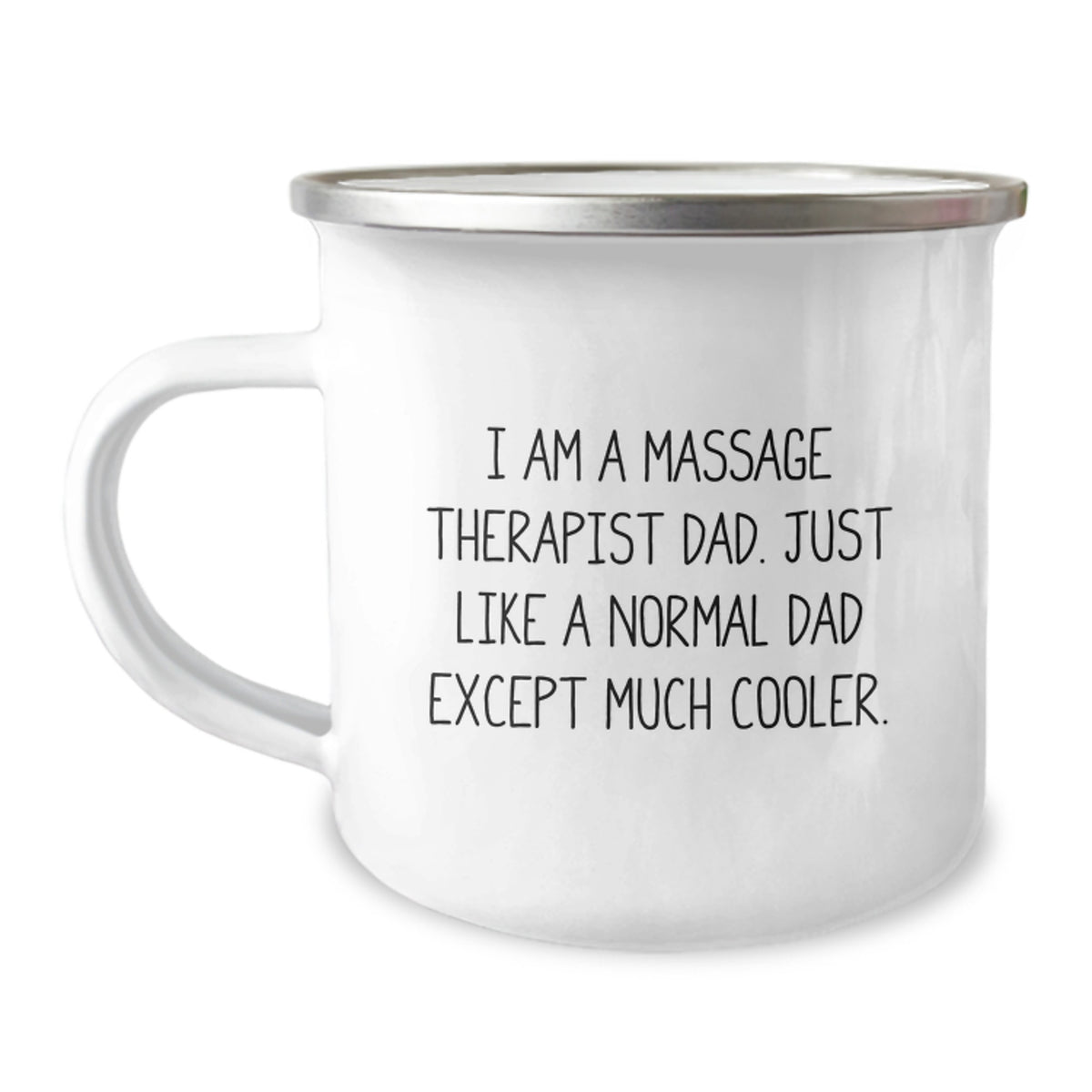 Christmas Gift for Her Massage Therapist Dad - A Relaxed Present - Image 1