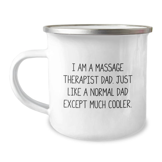 Christmas Gift for Her Massage Therapist Dad - A Relaxed Present - Image 1
