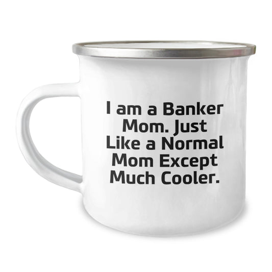 Banker Mom Gift A Refreshingly Cool Keepsake for Her Christmas - Image 1