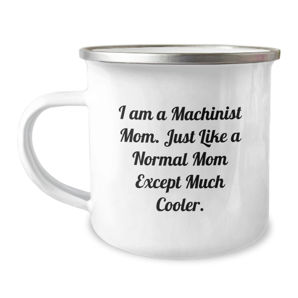 Christmas Gift for Her Machinist Mom - Playful Present - Image 1