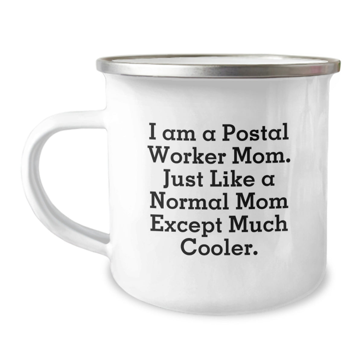 Christmas Gift for Her Postal Worker Mom - A Witty Present - Image 1