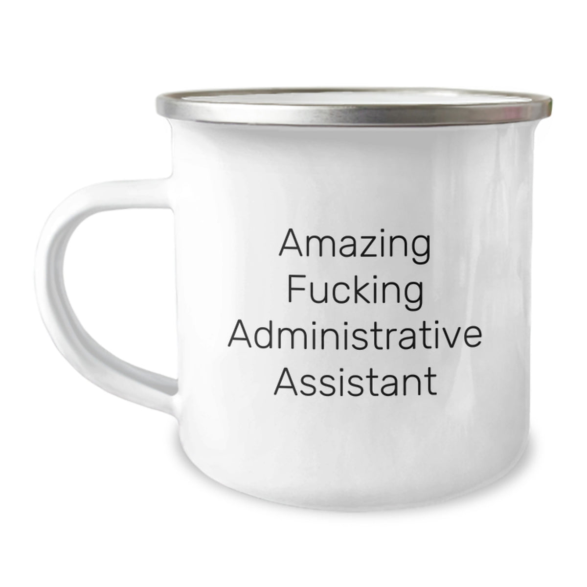 Administrative Assistant Gift for Him - Amazing Fucking Assistant - Image 1