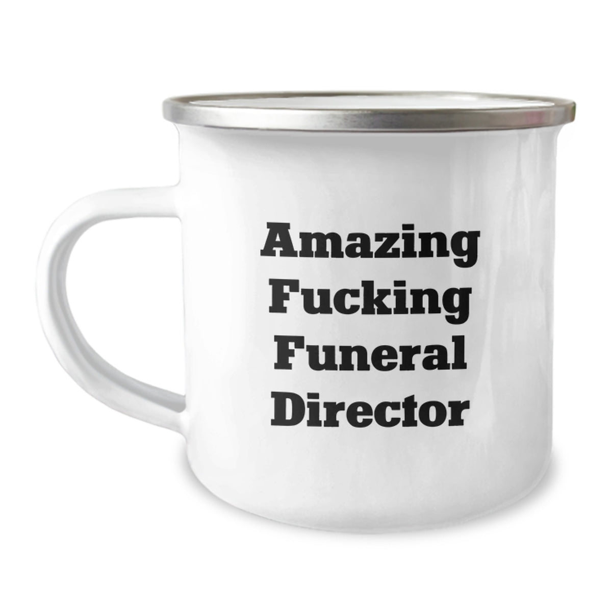 Funeral Director Keepsake Gift for Him - Amazing Funeral Director Saying - Image 1
