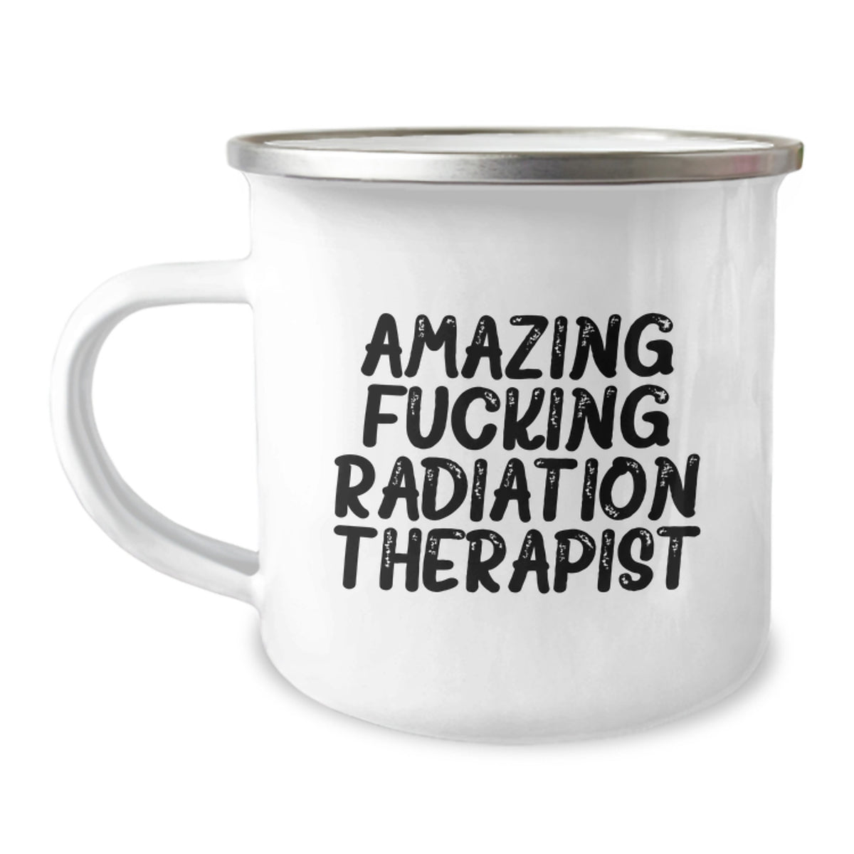 Radiation Therapist Gift for Him - Amazing Fucking Therapist Keepsake - Image 1