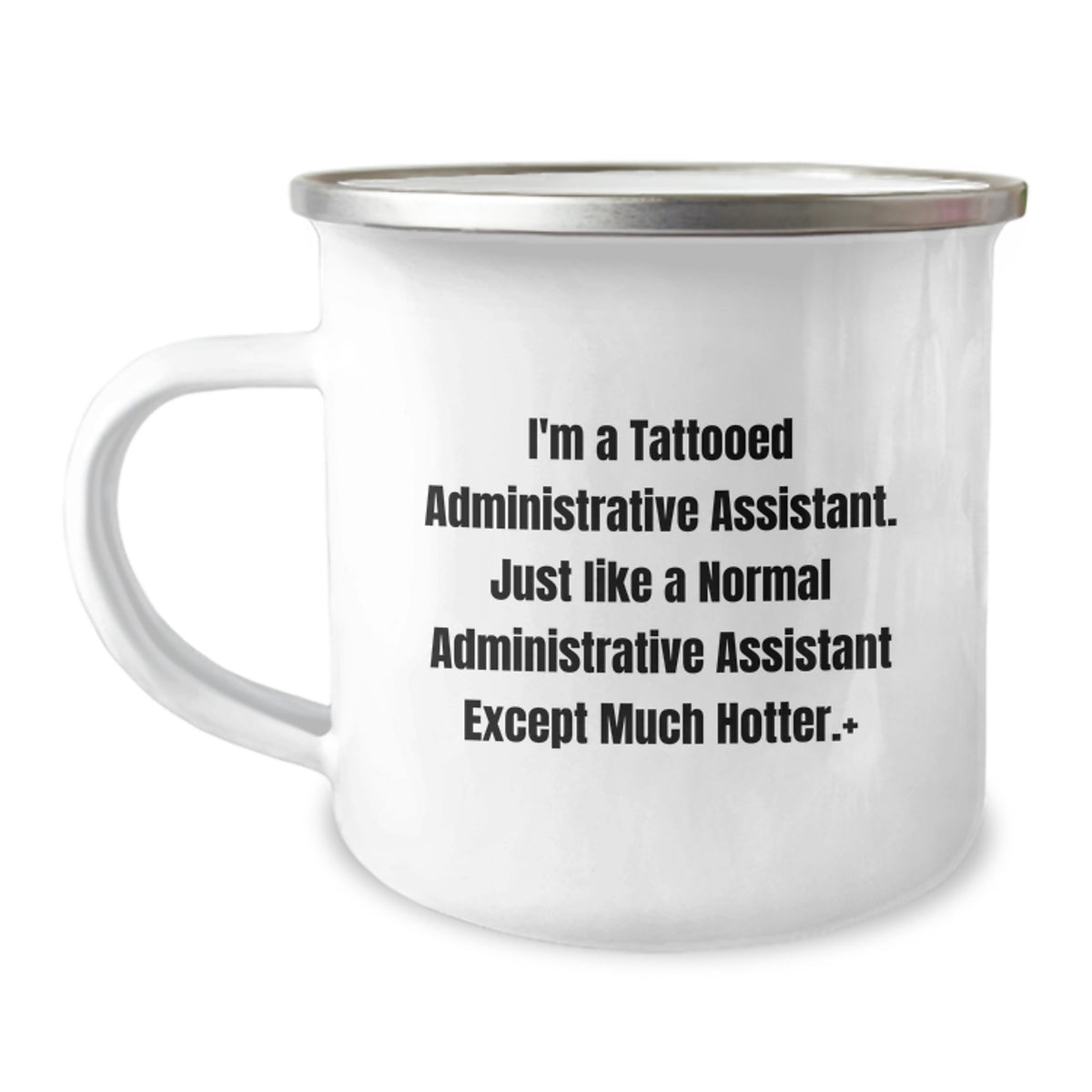 Administrative Assistant Gift for Him A Quirky Keepsake Mug - Image 1