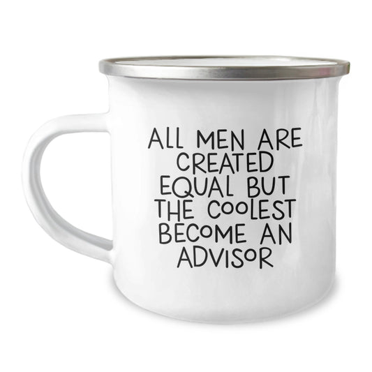 Funny Graduation Gifts for Advisors - Gifts from Friends to Advisor Men - Image 1