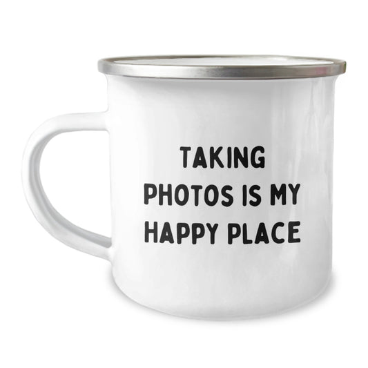 Taking Photos Gifts for Friends from Family - Funny Christmas Unique Mugs for Taking Photos Enthusiasts - Image 1