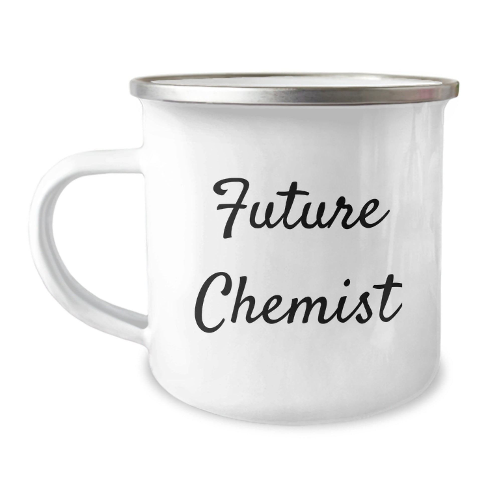 Funny Gift for Future Chemist - Inspirational Camping Mug for Friends and Family - Christmas Unique Gifts from Men - Image 1