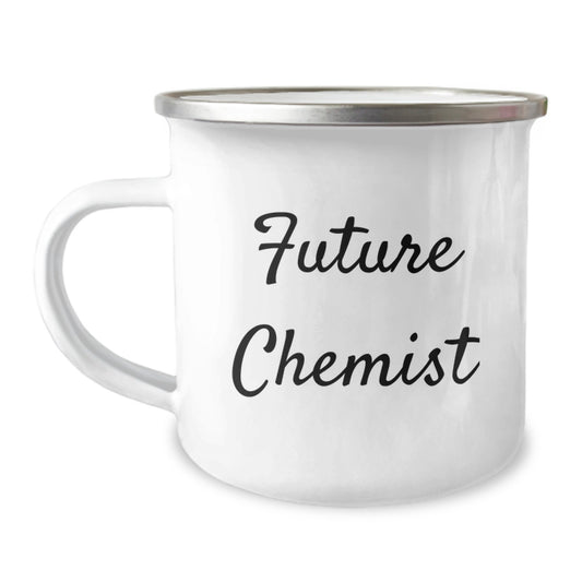 Funny Gift for Future Chemist - Inspirational Camping Mug for Friends and Family - Christmas Unique Gifts from Men - Image 1