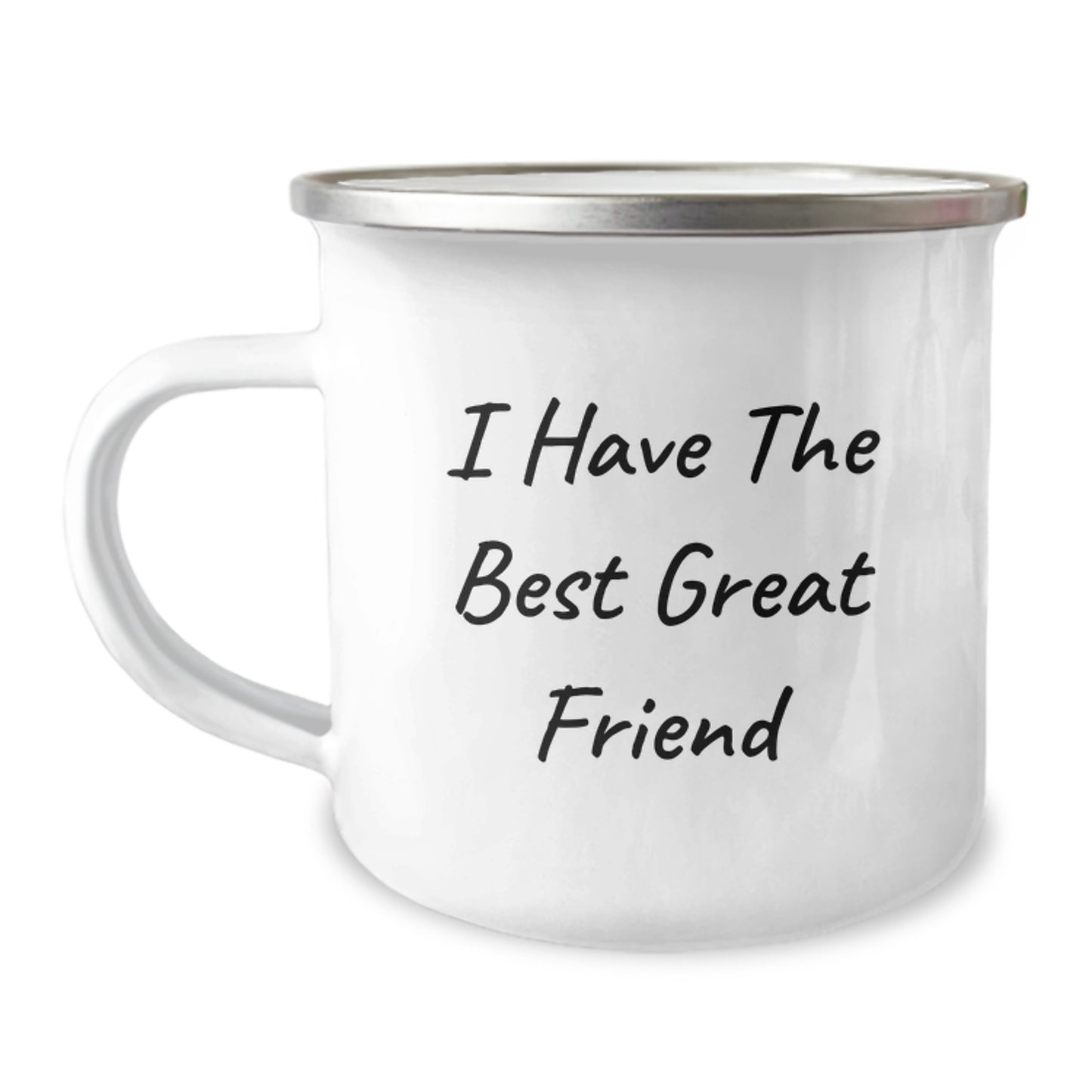 Funny Friend Camping Mug - Unique Mother's Day Unique Gifts from Men to Women - Image 1