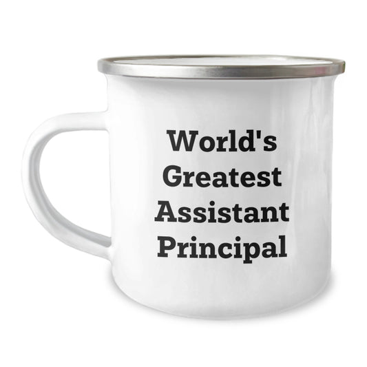 Funny World's Greatest Assistant Principal Gifts for Assistant Principals from Friends and Family this Christmas Unique - Image 1