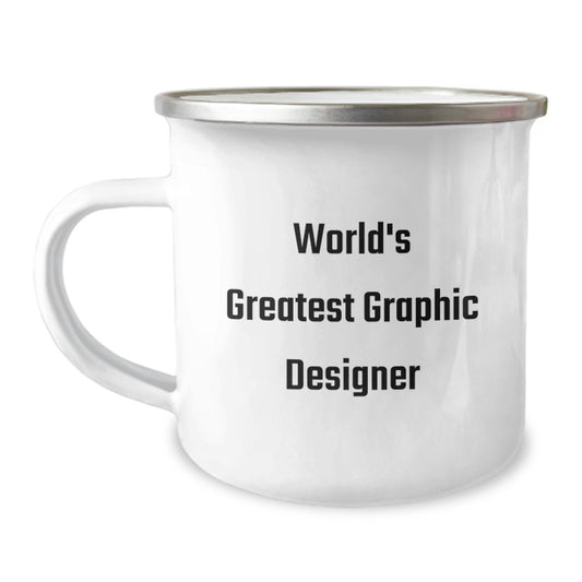Funny Graphic Designer Gifts from Friends Valentine's Unique Mugs for World's Greatest Graphic Designer Men - Image 1