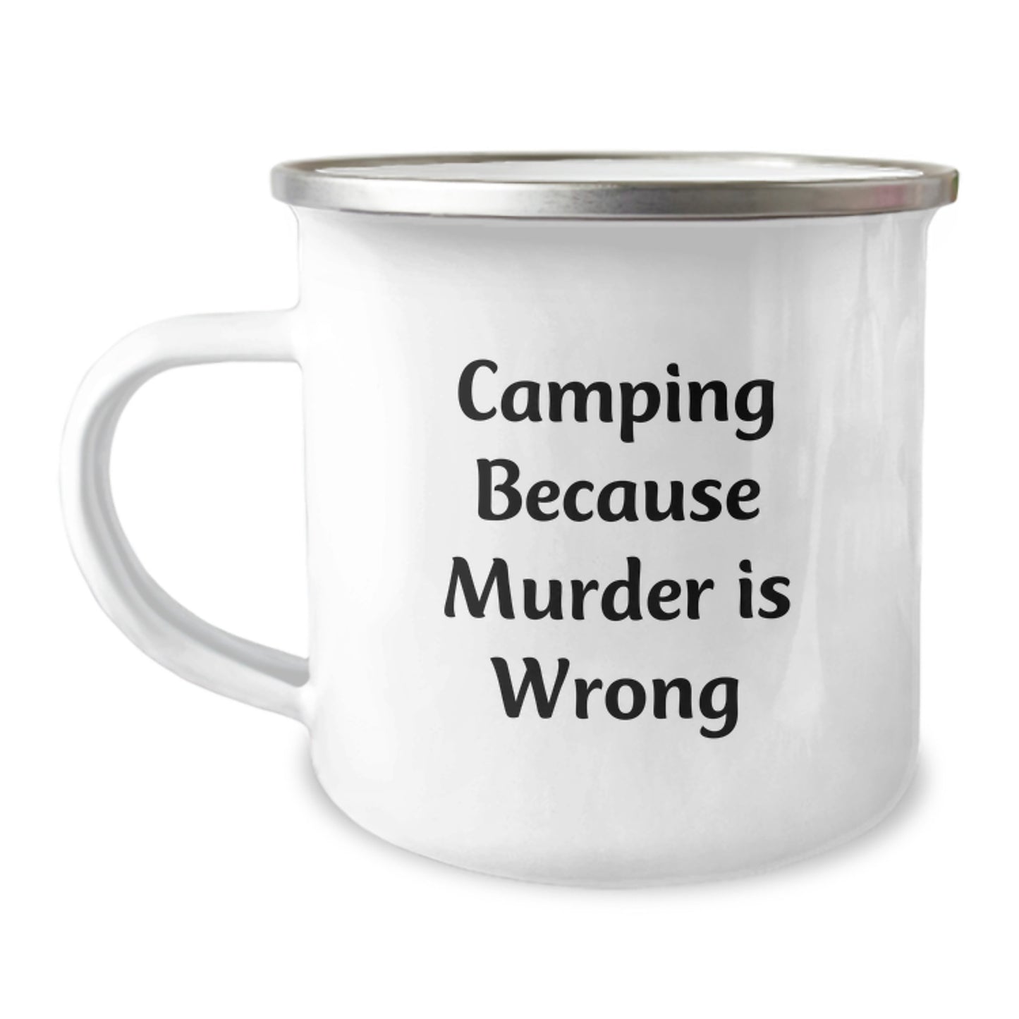 Camping Gifts from Family - Funny Camping Mug for Men, Unique Christmas Unique Gifts for Camping Enthusiasts - Image 1