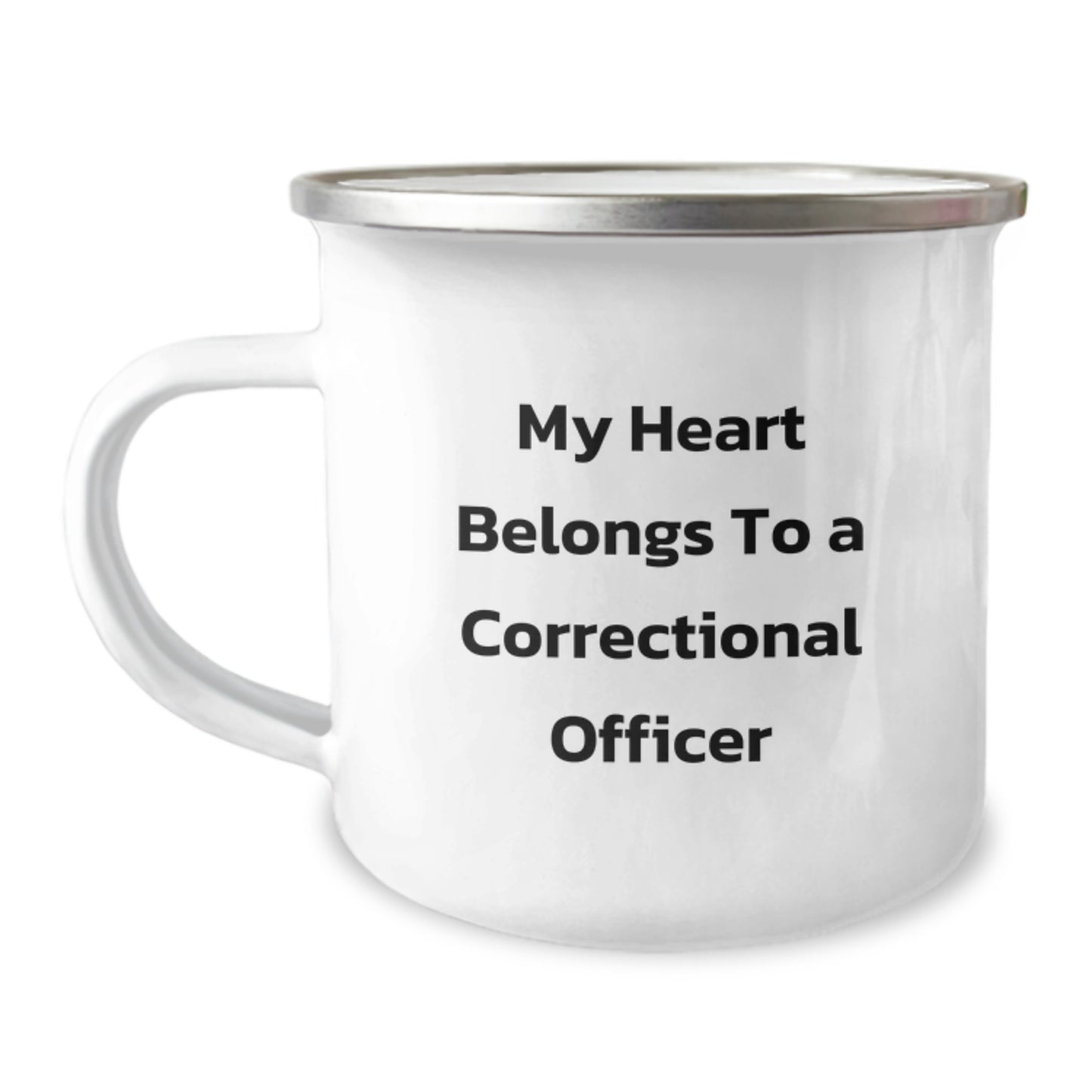 Funny Correctional Officer Gifts, Unique Graduation Gifts from Friends, Family to Correctional Officer,  - Image 1