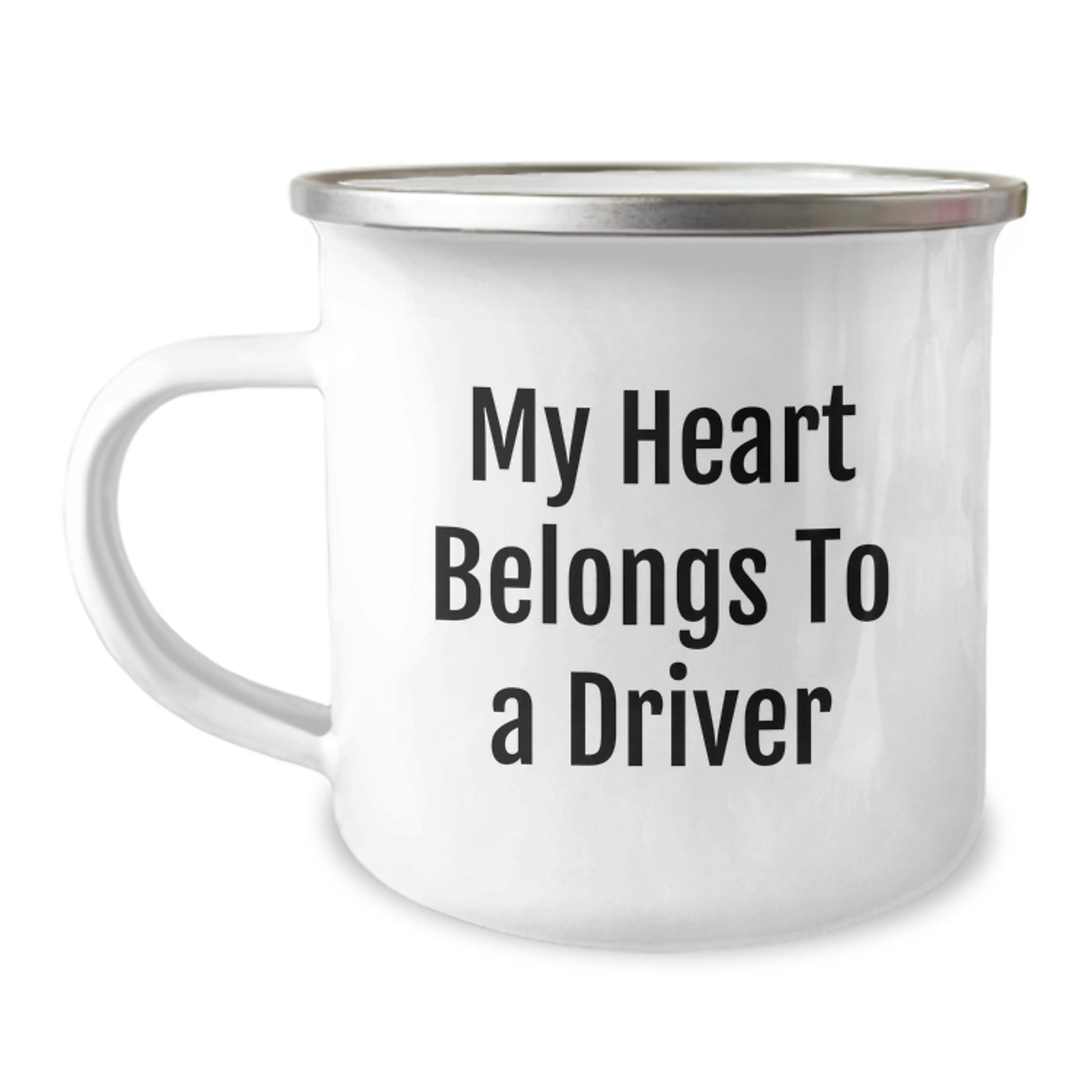 Funny Driver Gifts from Friends for Driver Enthusiasts Camping Mug This Christmas - Image 1