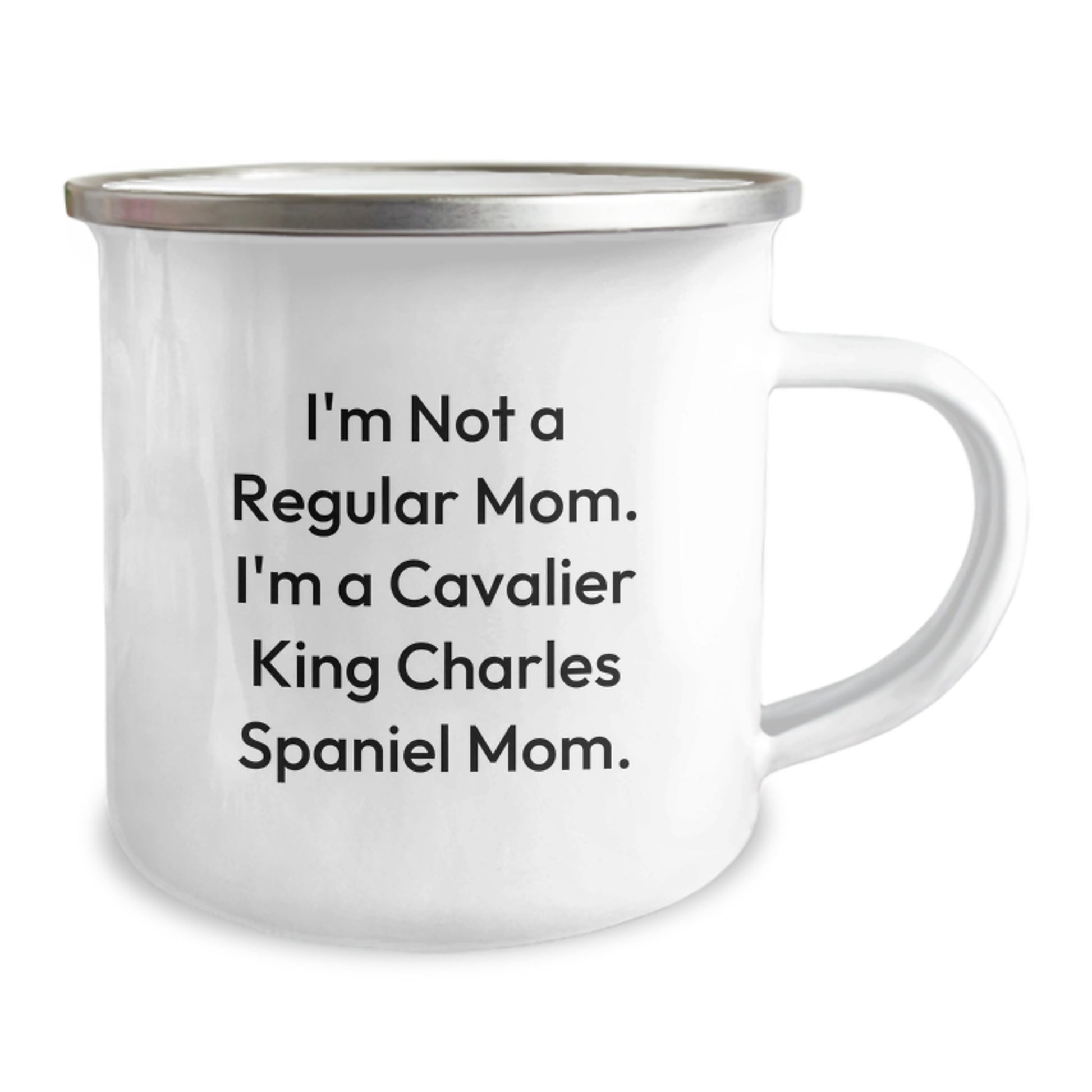 Funny Cavalier King Charles Spaniel Dog Mom Gifts from Family for Graduation Unique Present - Image 2