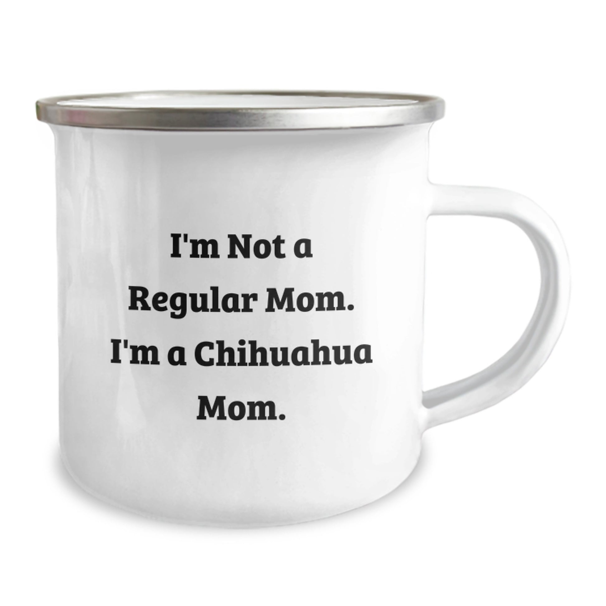 Funny Chihuahua Dog Mom Camping Mug Gifts for Chihuahua Dog Lovers from Friends, Family, or Yourself - Unique Christmas Unique Gifts - Image 2