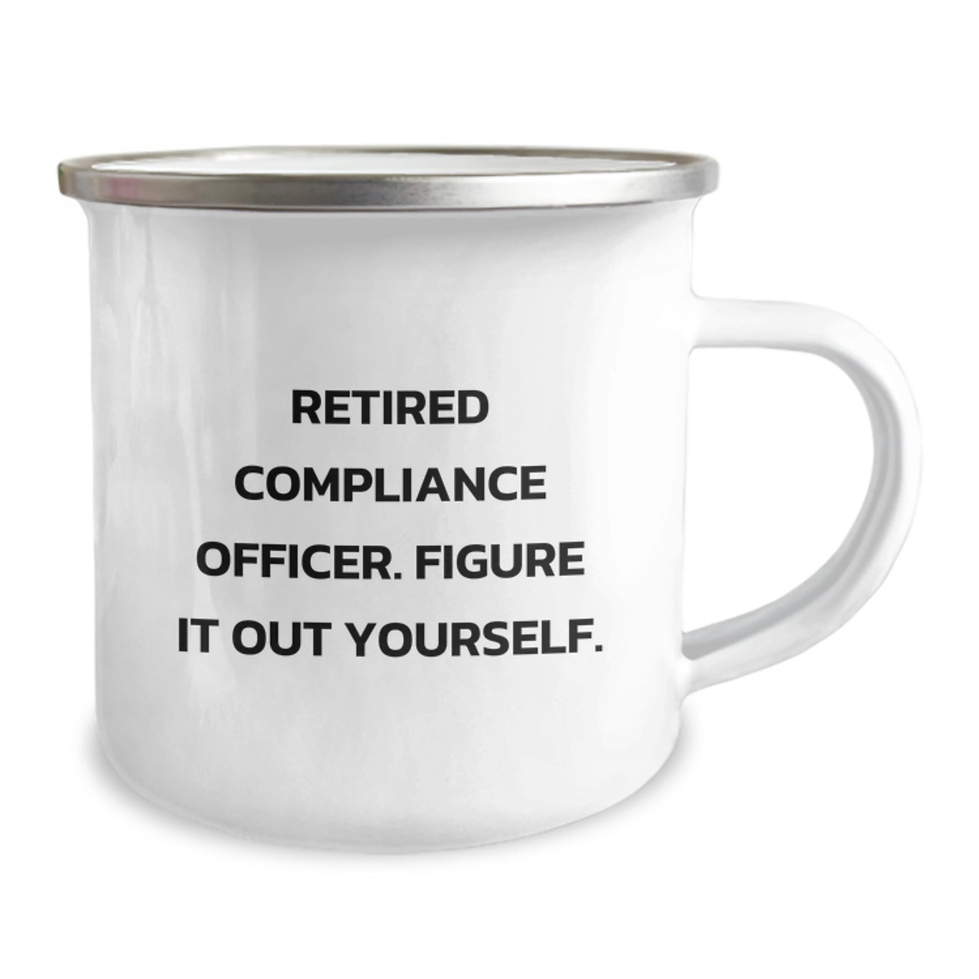 Funny Compliance Officer Gifts from Friends for Compliance Officers at Christmas - Image 2